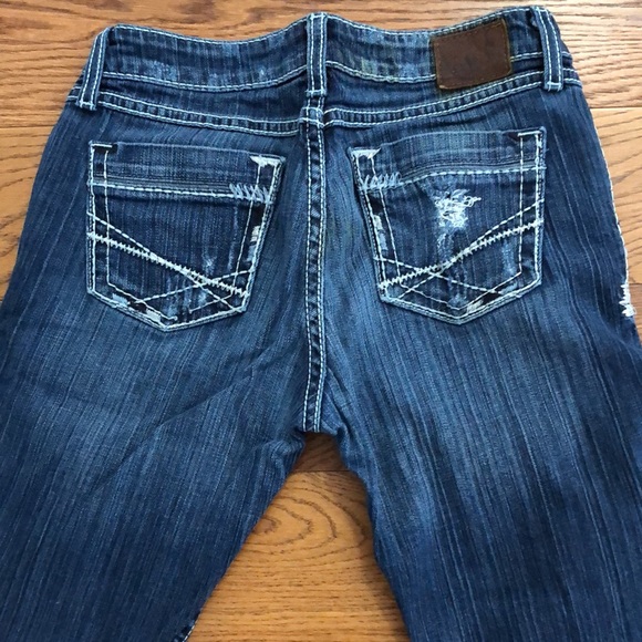 BKE flare jeans - Picture 4 of 7